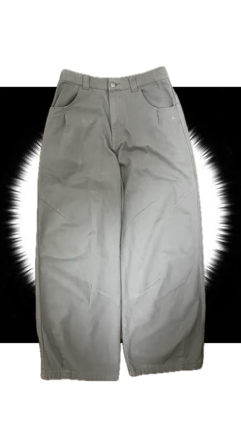 더콜디스모먼트 TCM washed starfish chino pants 상품이미지6