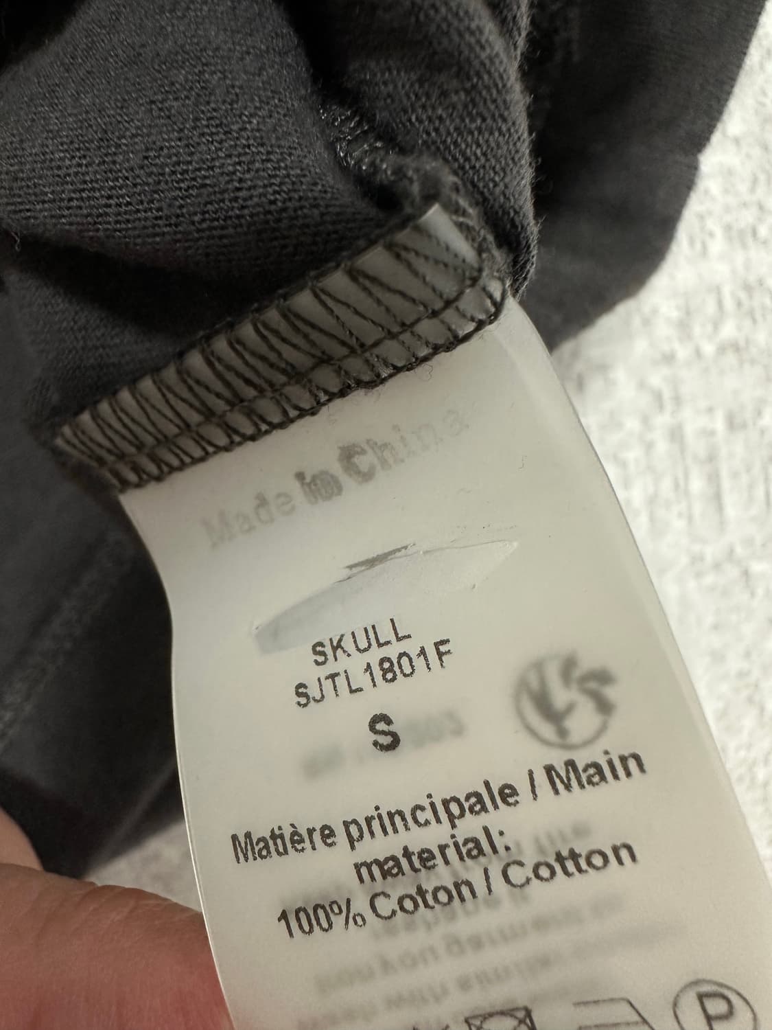 쟈딕앤볼테르 반팔티  상품이미지5