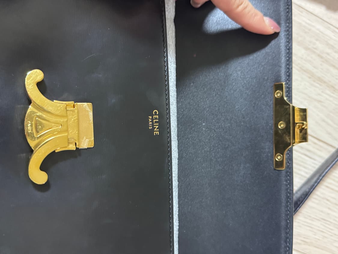 셀린느 트리옹프 숄더백 상품이미지4