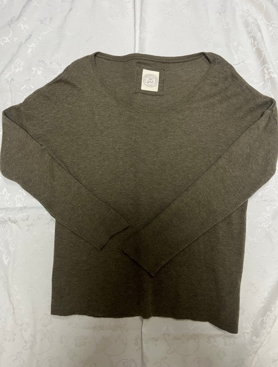 GOA longsleeve 롱슬리브 상품이미지1