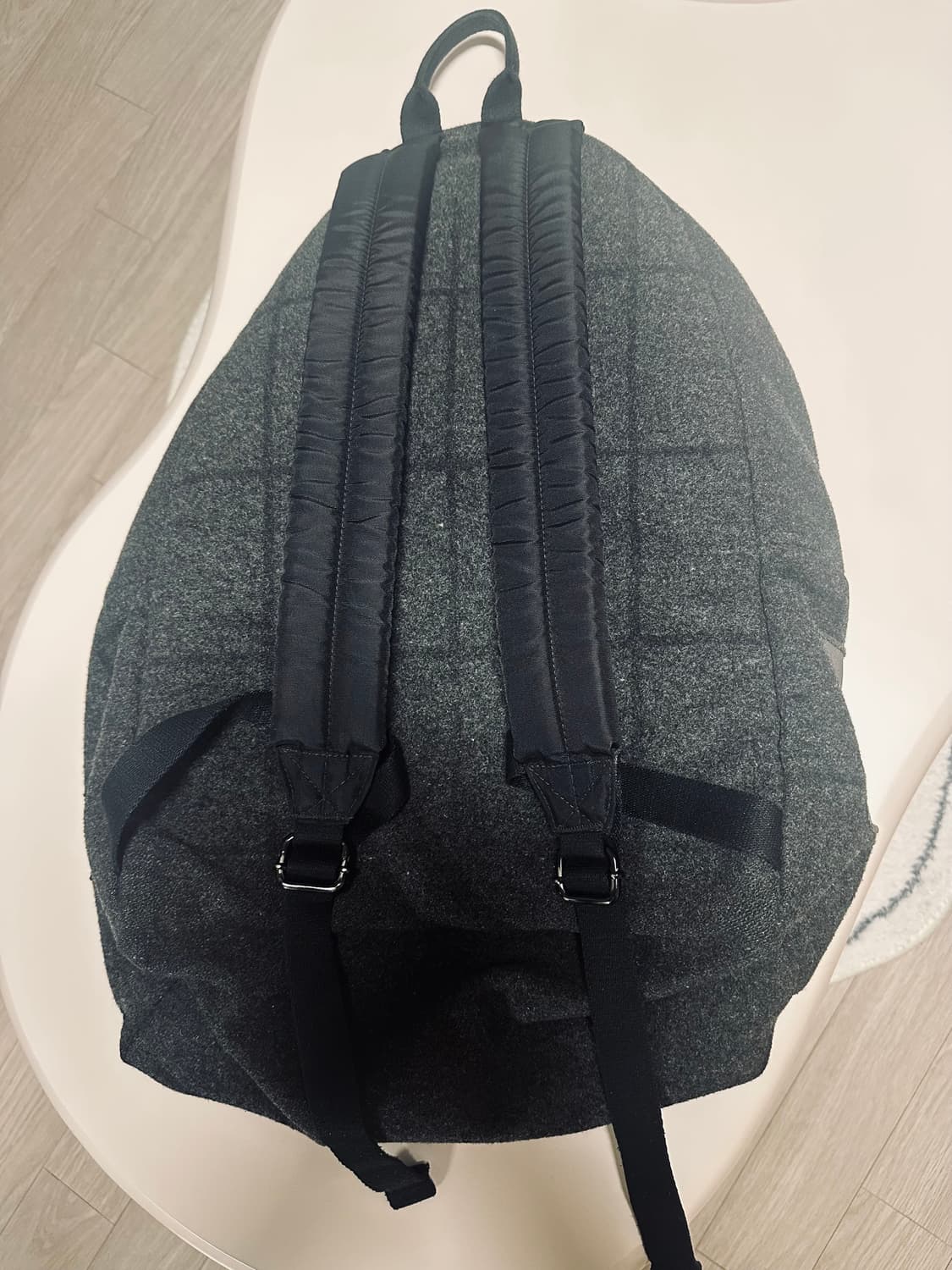 라프시몬스 이스트팩 08fw 패치 백팩 상품이미지6