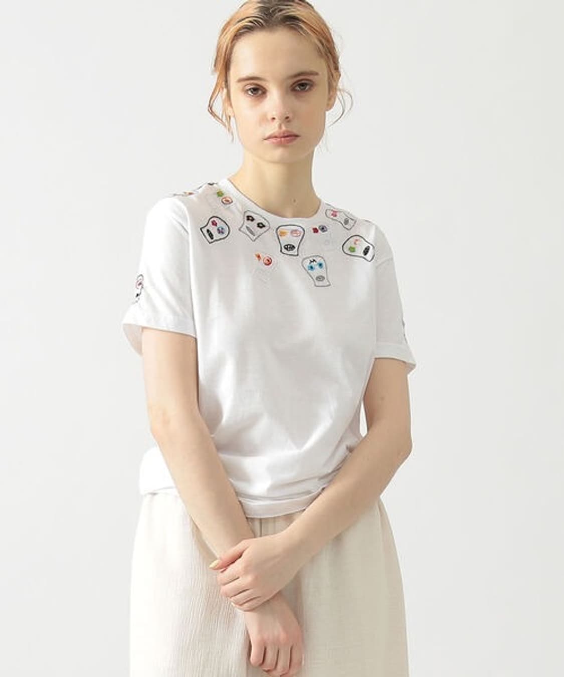 OAXACA × maturely Calavera T-Shirts 상품이미지3
