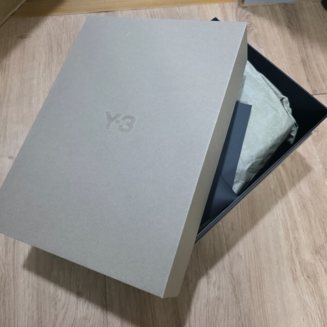 (새상품)y-3 regu 메리제인 240 상품이미지2