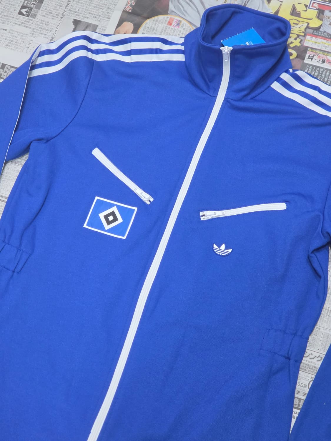 Adidas 함부르크SV 저지 100 상품이미지2