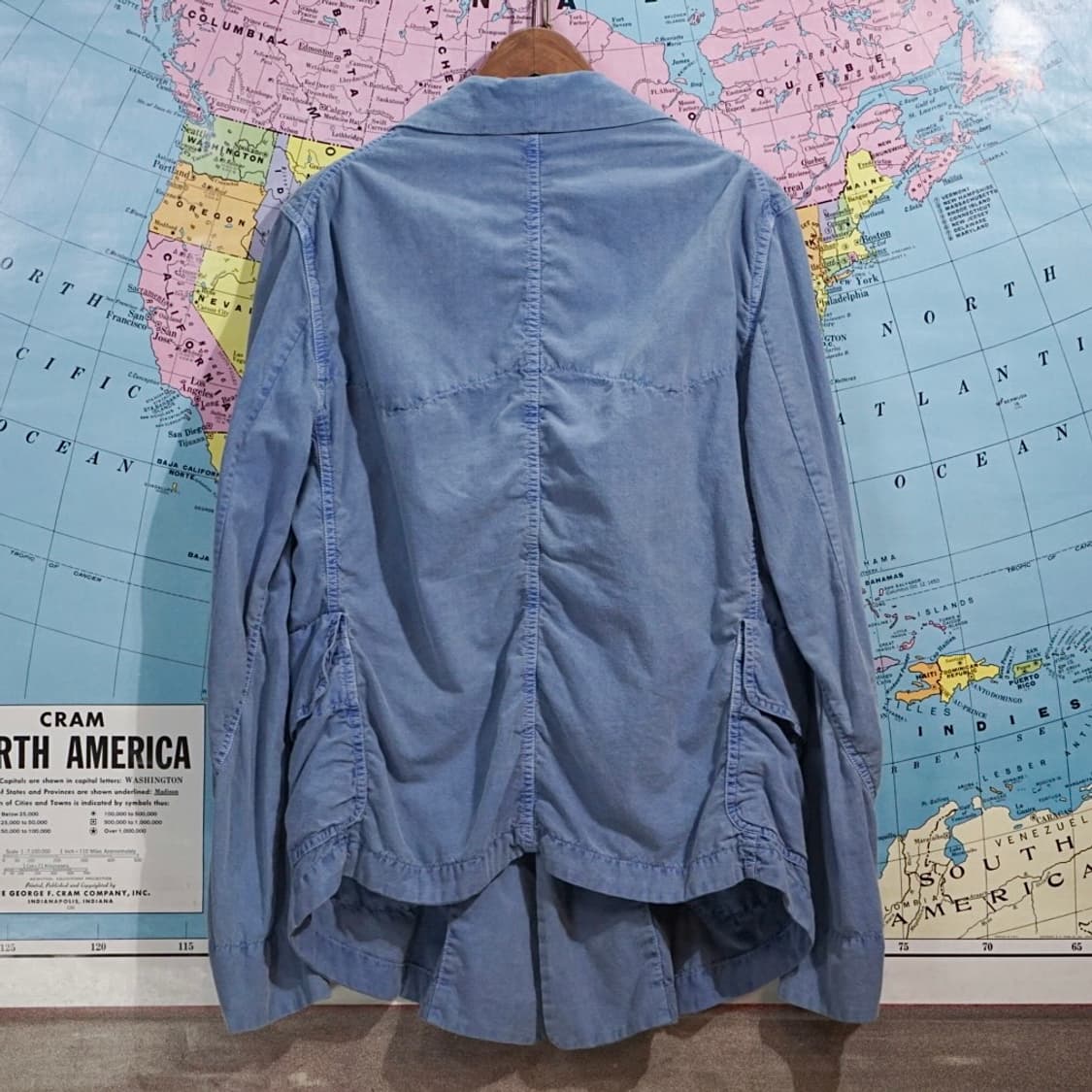 타카히로미야시타 솔로이스트 어스다잉 더블 자켓 상품이미지4