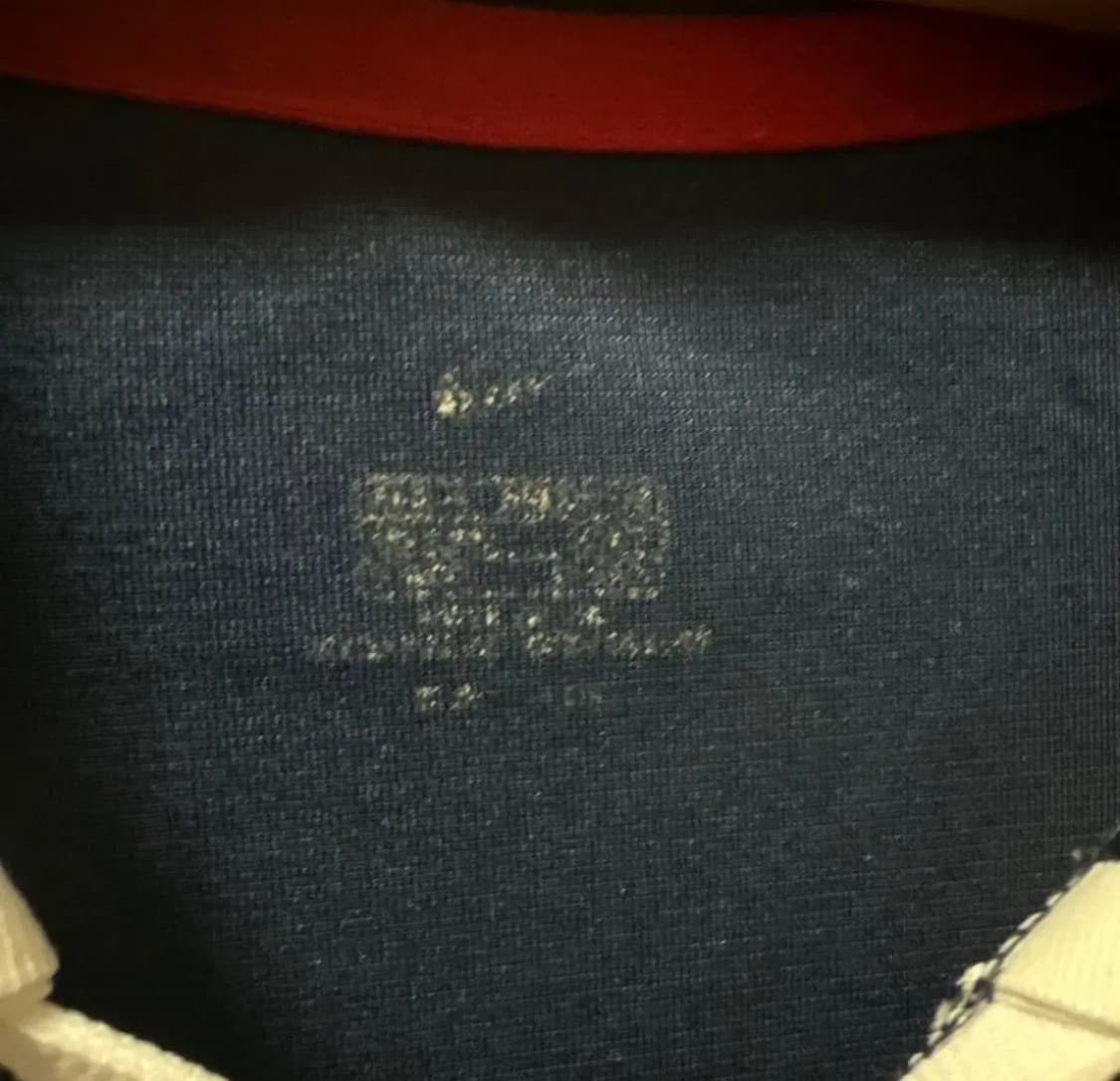 나이키 01-02 파리생제르망 유니폼 L사이즈 노마킹 상품이미지4