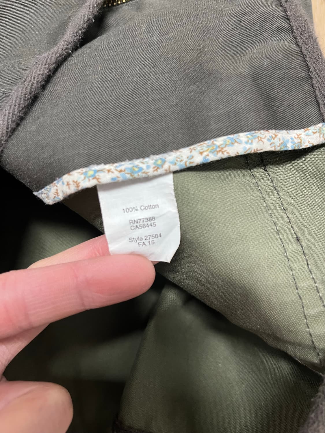 제이크루 야상 자켓 상품이미지8