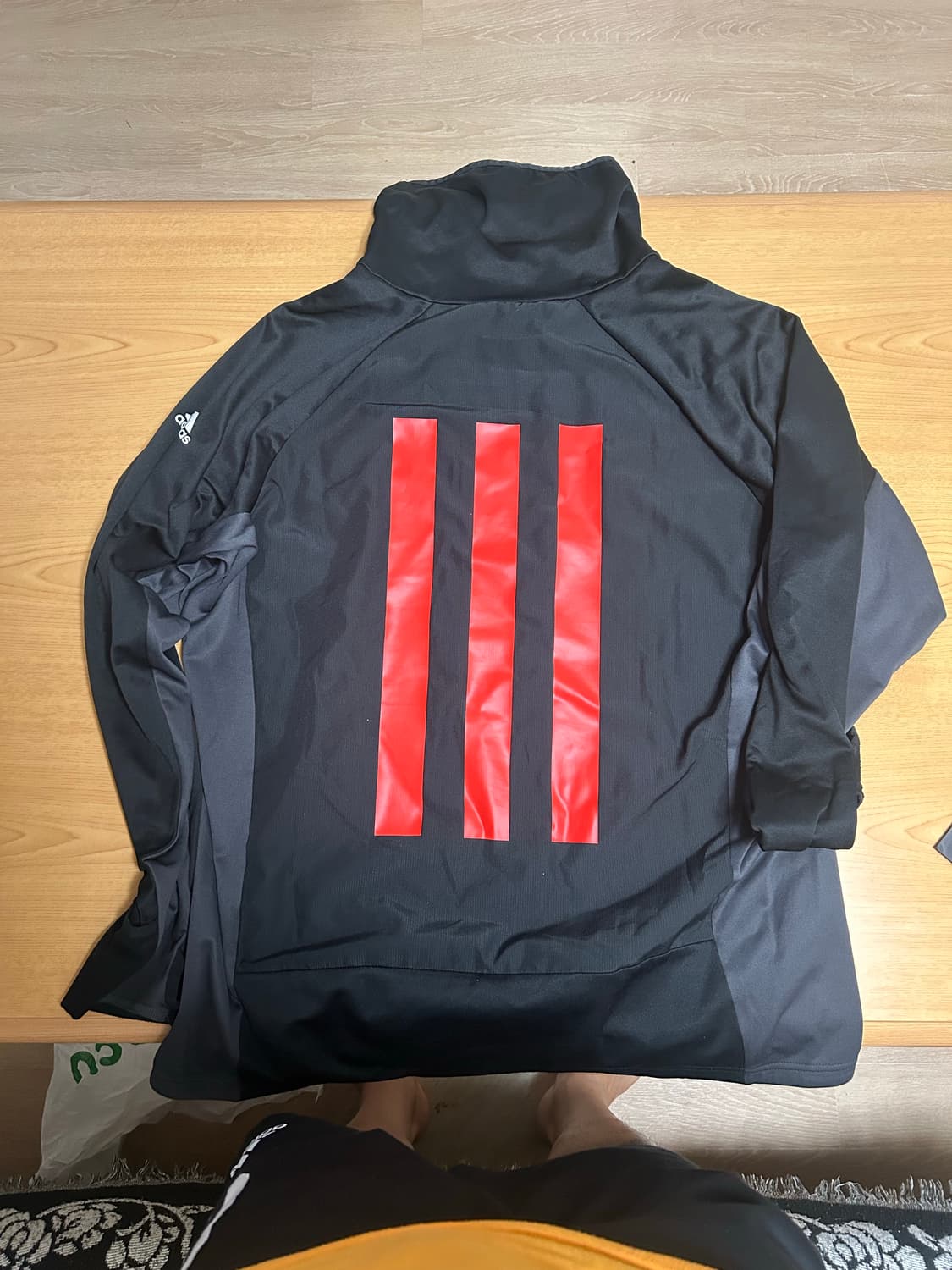 17FW 키스 KITH 아디다스 사커 퍼넬 넥 상품이미지2