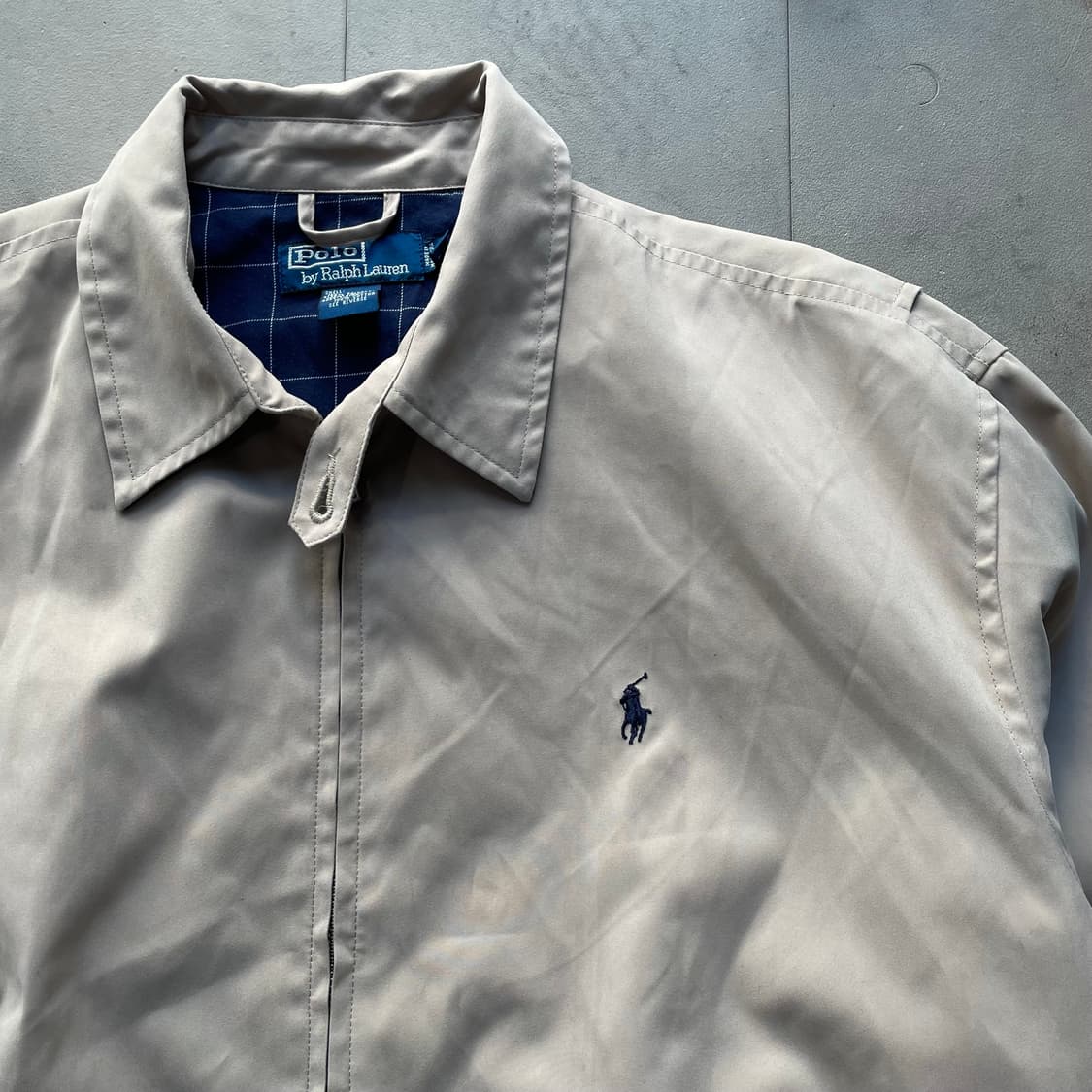 폴로 스윙톱 재킷 상품이미지3