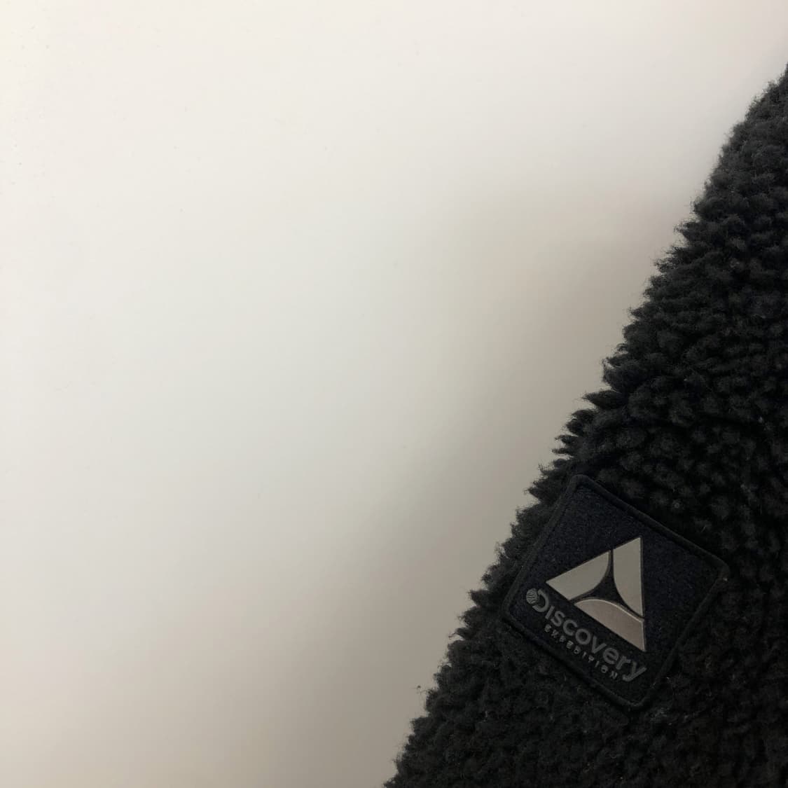 디스커버리 써모라이트 양털 후드집업 90  상품이미지2