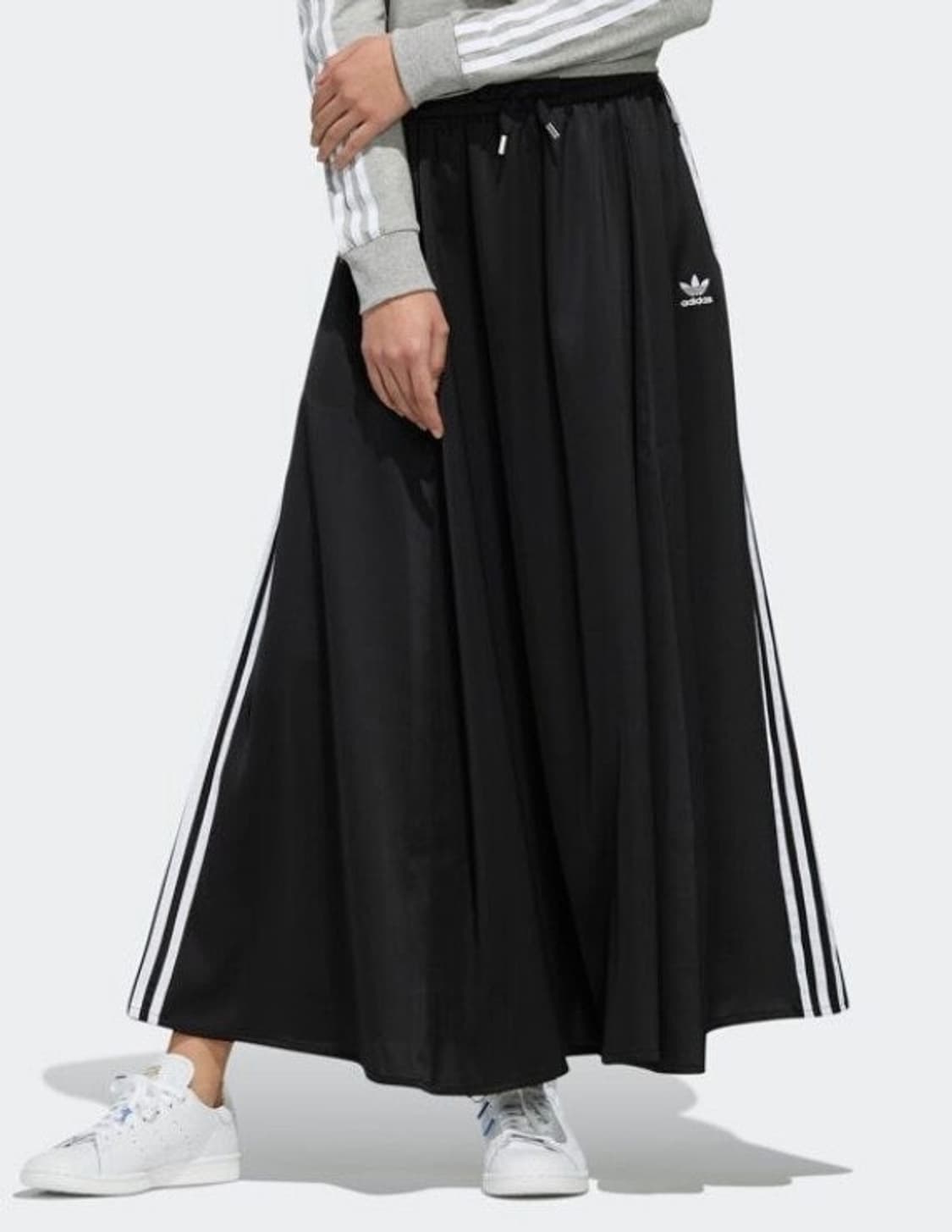 아디다스 트레이닝 롱스커트 상품이미지2