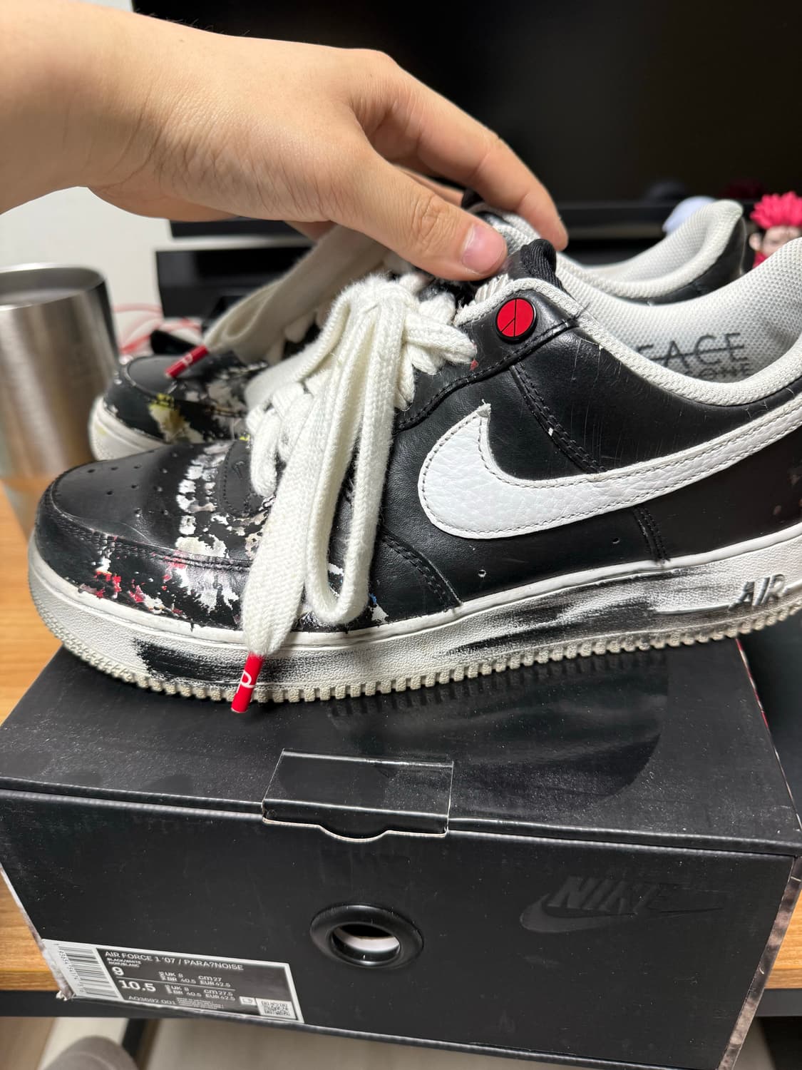 나이키 에어포스 피마원 1.0 270 상품이미지1