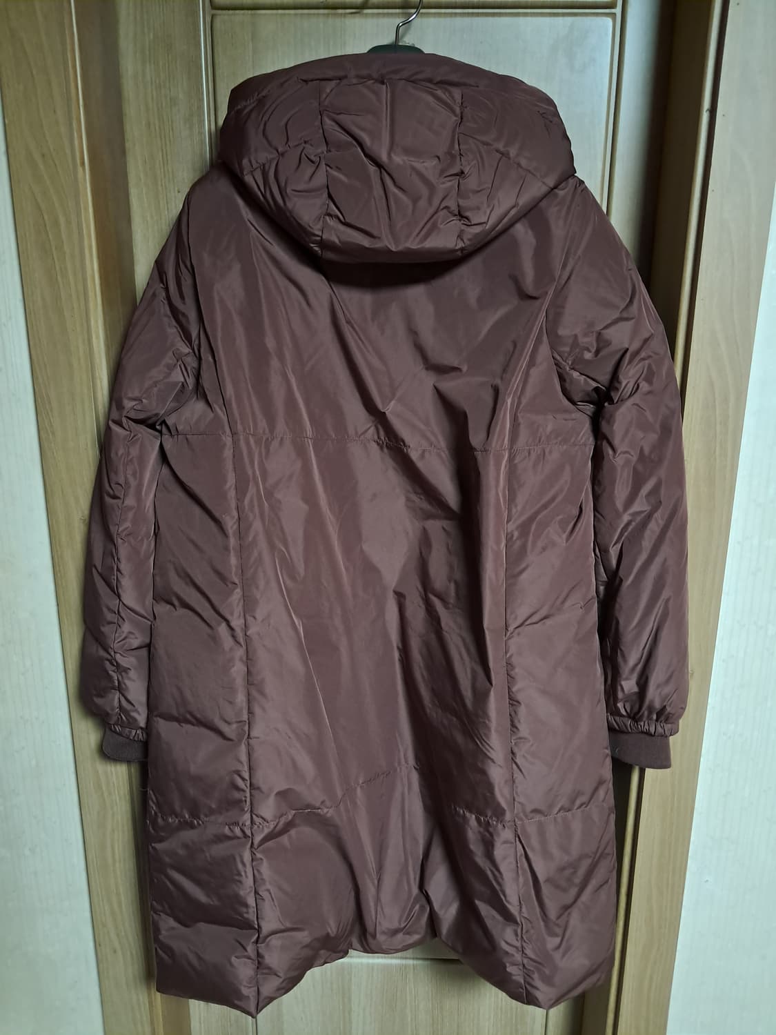 지센 여성 롱패딩 100 상품이미지3