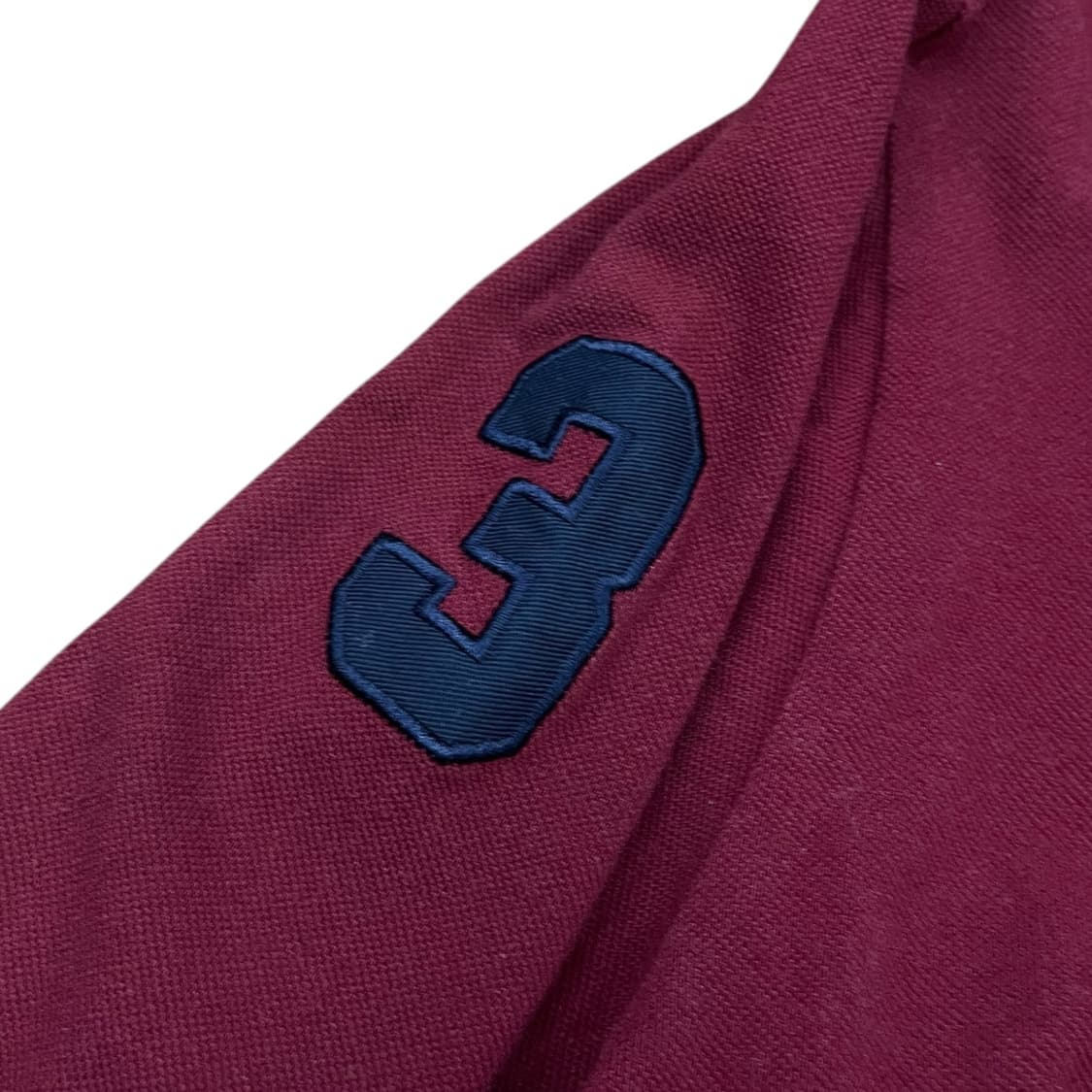 폴로 빅포니 버건디 카라티셔츠 상품이미지4