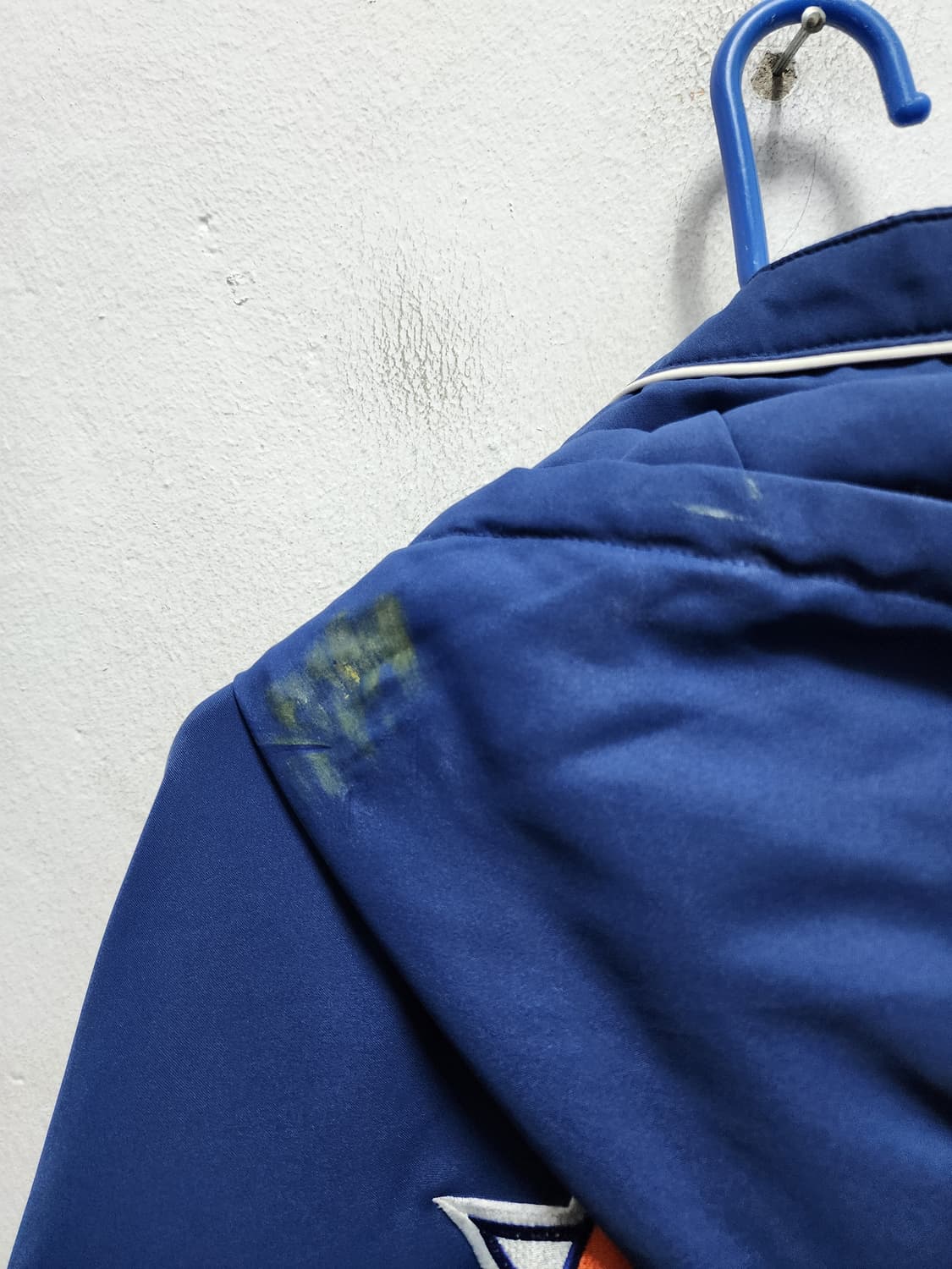 NBA x 뉴욕 후드 바람막이 XL 상품이미지7