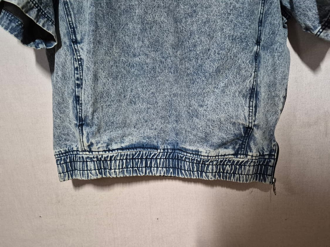 스타터 데님 오버핏 (L) 상품이미지4