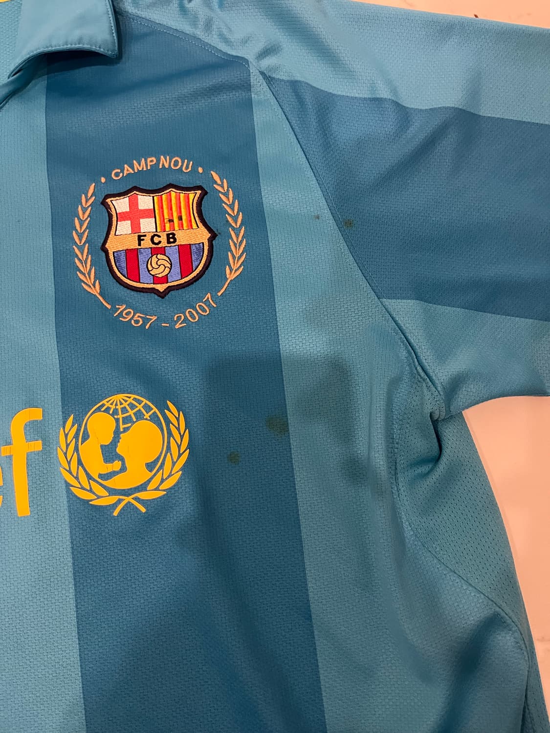 바르셀로나 유니폼 상품이미지2