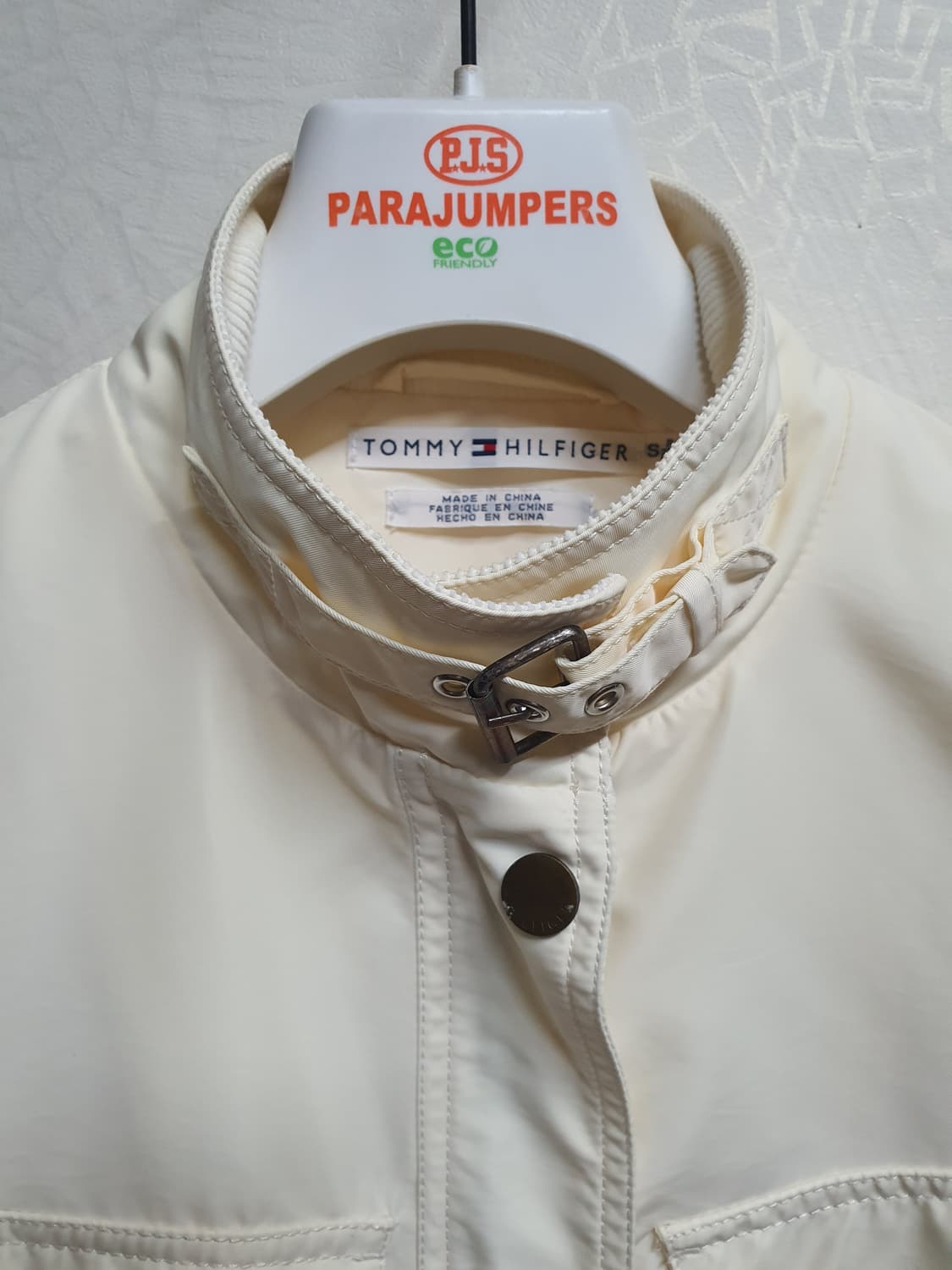 타미힐피거 여성 야상 점퍼  상품이미지10