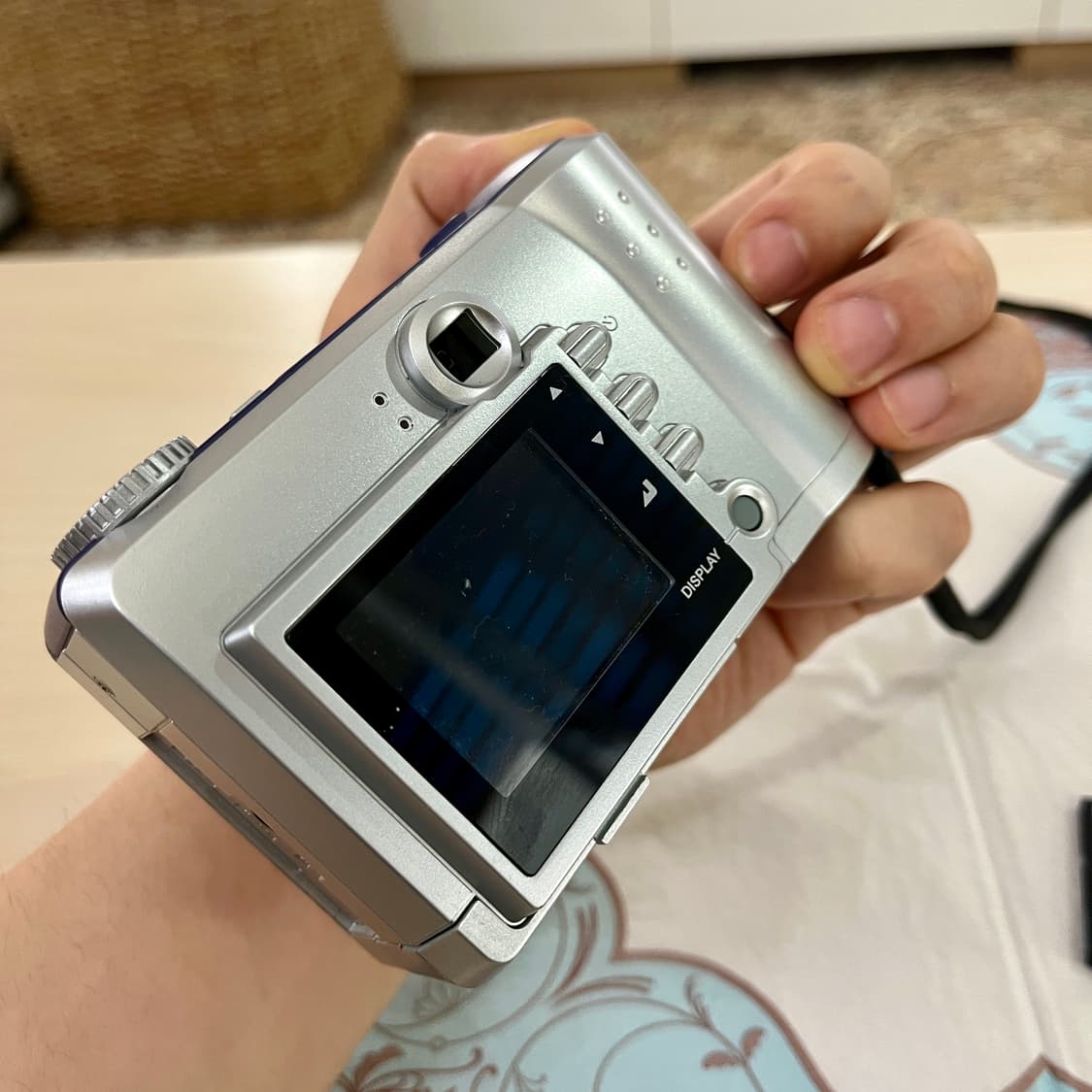 교세라 kyocera ez digital1.3 카메라 상품이미지8