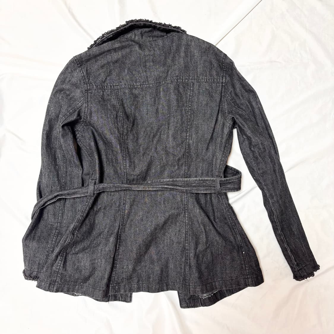 L'est Rose 레스트로즈 청자켓 상품이미지2