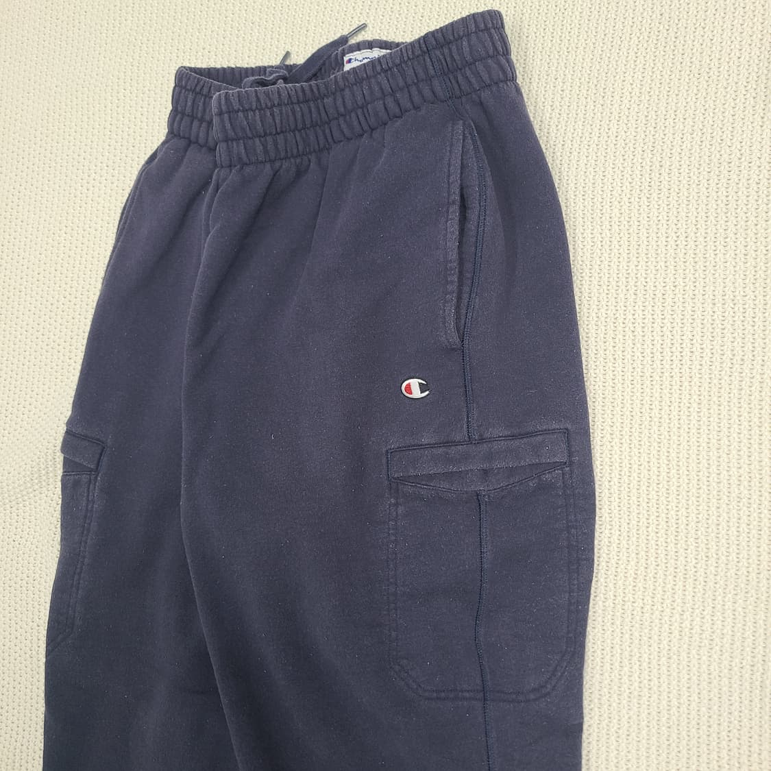 Champion Authentic Eco 스웨트 카고 팬츠 상품이미지4