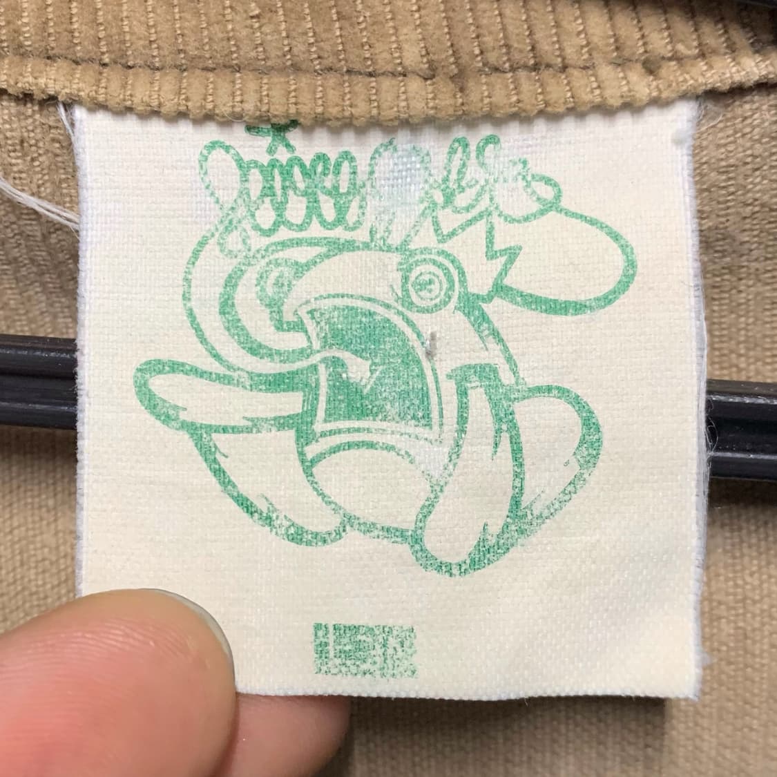 [L] VTG 코듀로이 패치워크 데님재킷
▪︎실측(cm, 단면) : 팔길 상품이미지4