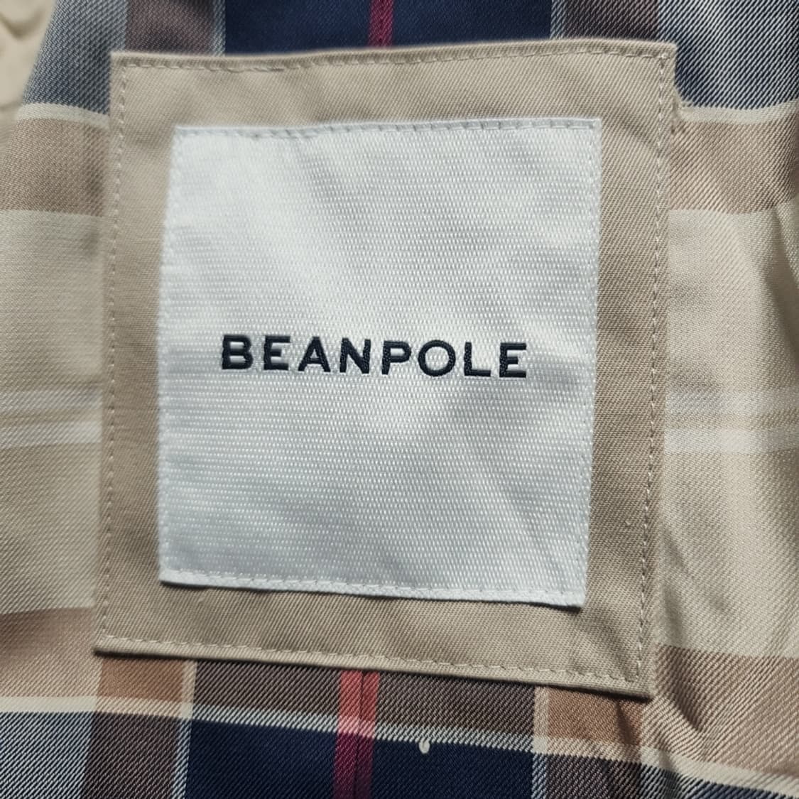 [90] 빈폴 여성 트렌치코트 상품이미지5