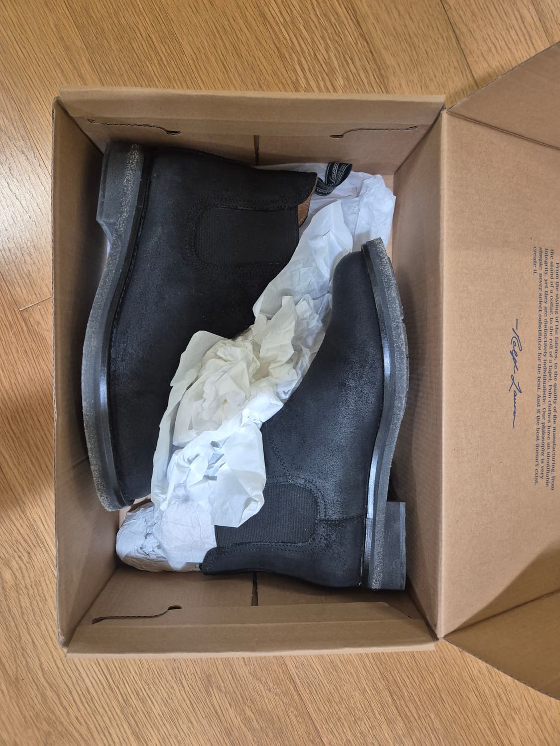 폴로 부츠 상품이미지6