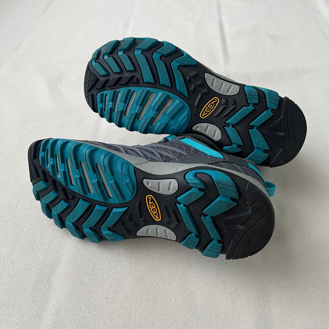 킨 로우컷 하이킹 슈즈 상품이미지6