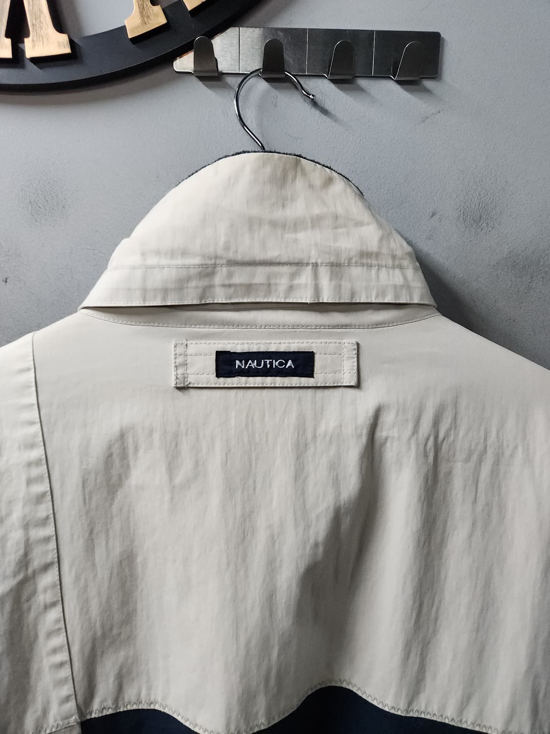 노티카 NS-83 리버시블 자켓 상품이미지6