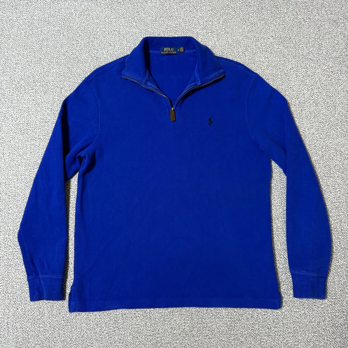 폴로 랄프로렌 반집업 M 상품이미지2