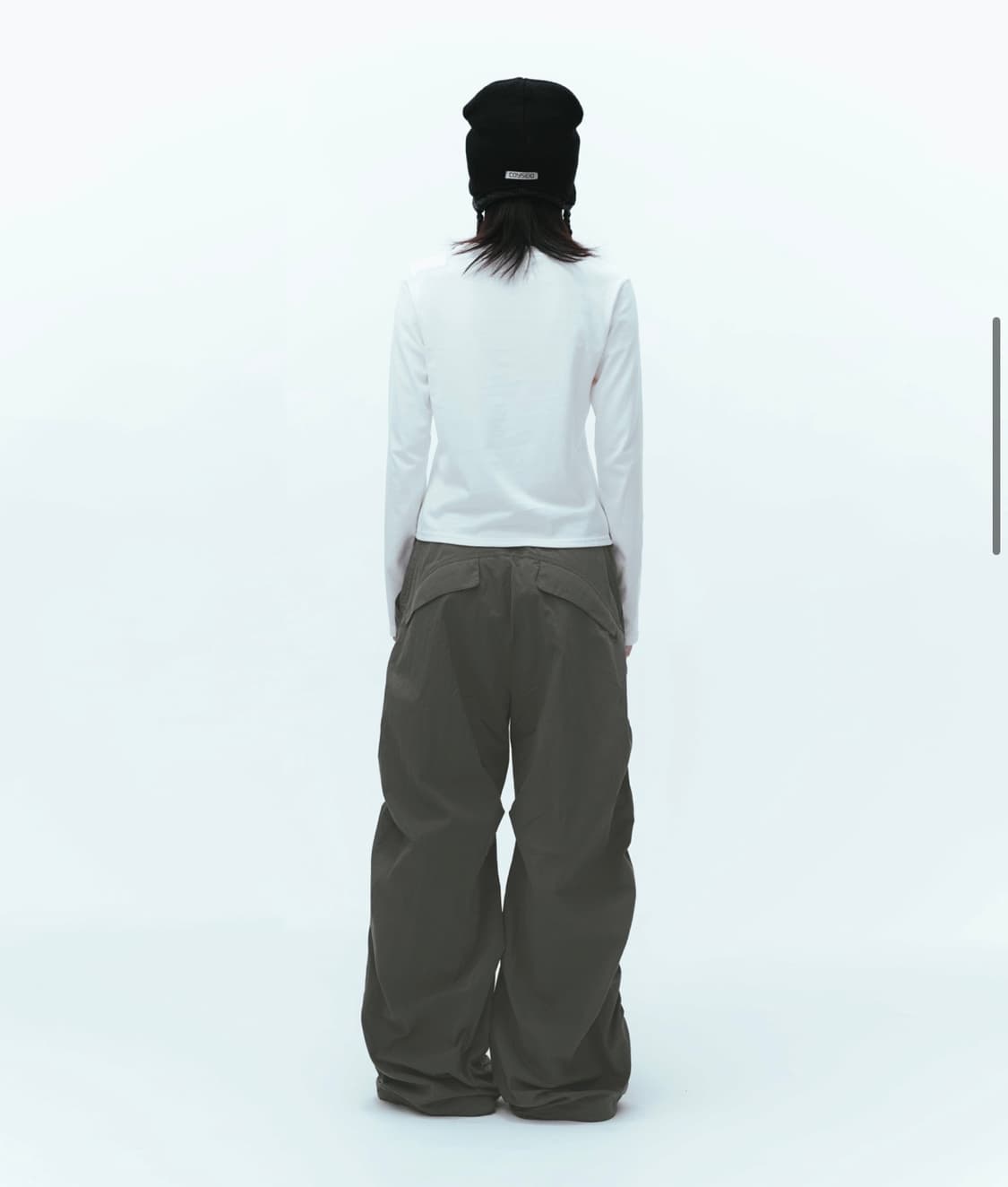 코이세이오) Puckering Pants GR 2 상품이미지3