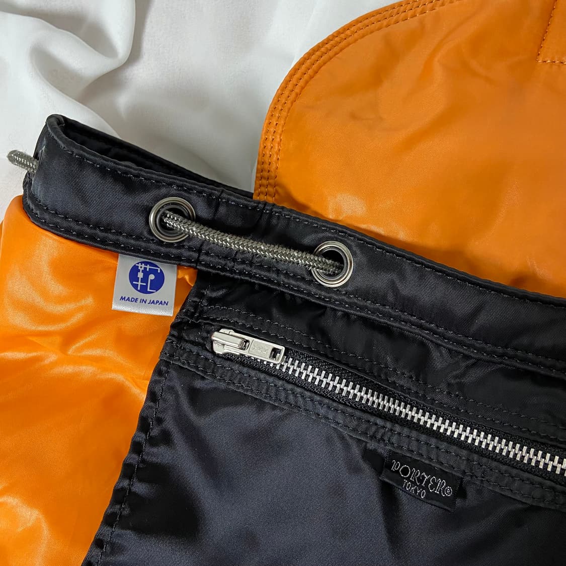 초미품)PORTER 포터 탱커 백팩 럭색 상품이미지9