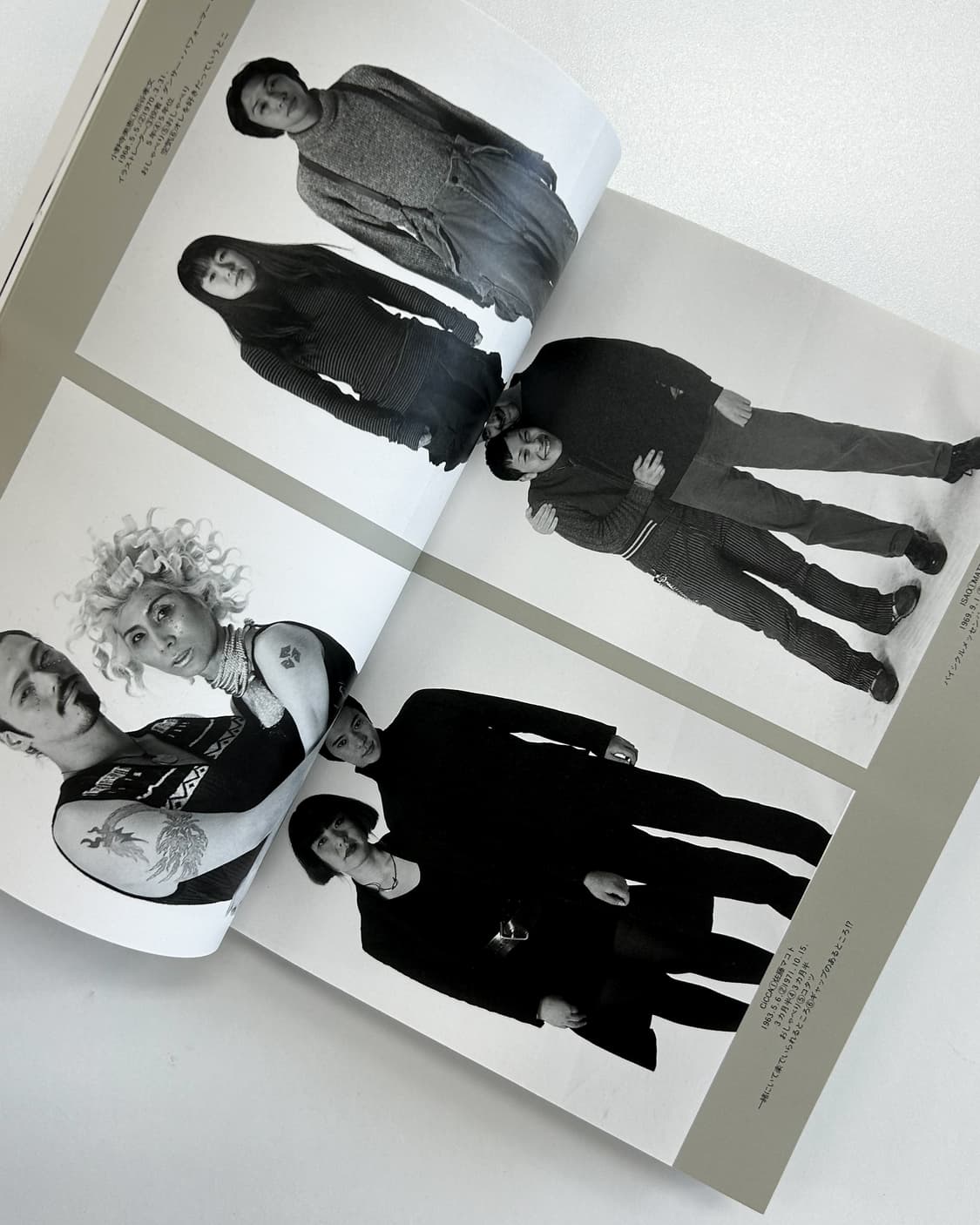 아라키 노부요시 사진집 - 연애관계 (1997) 초판 아트북 일본서적 상품이미지9