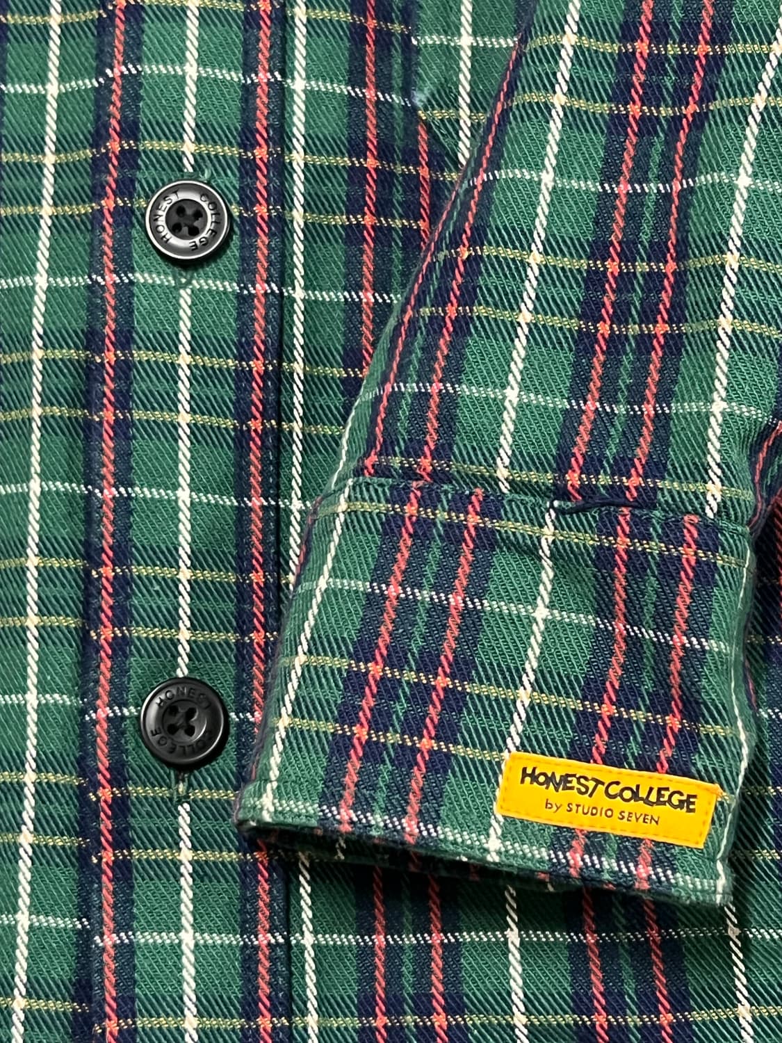 Honest college by studio seven x gu 상품이미지3