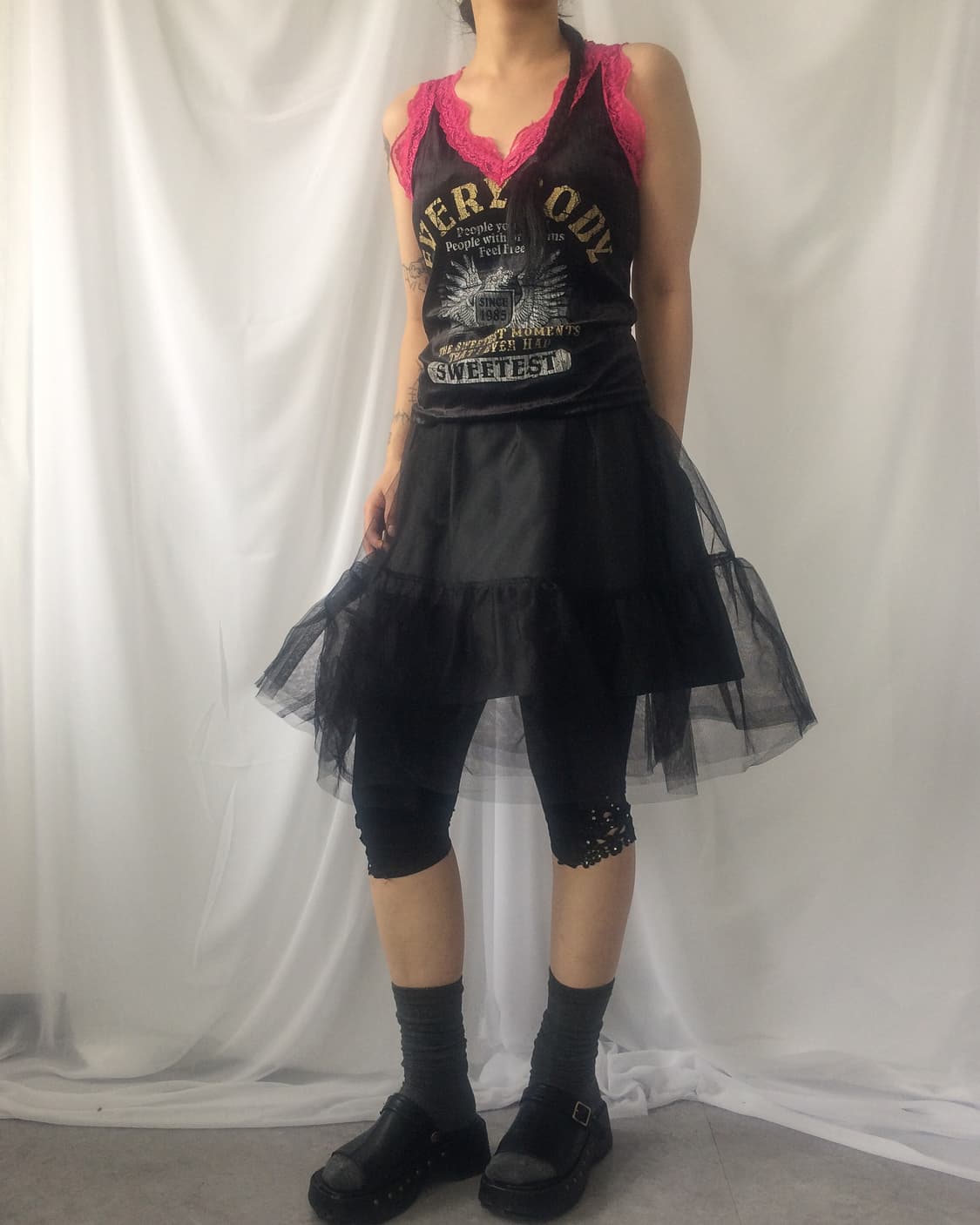 Sha mini skirt 상품이미지6