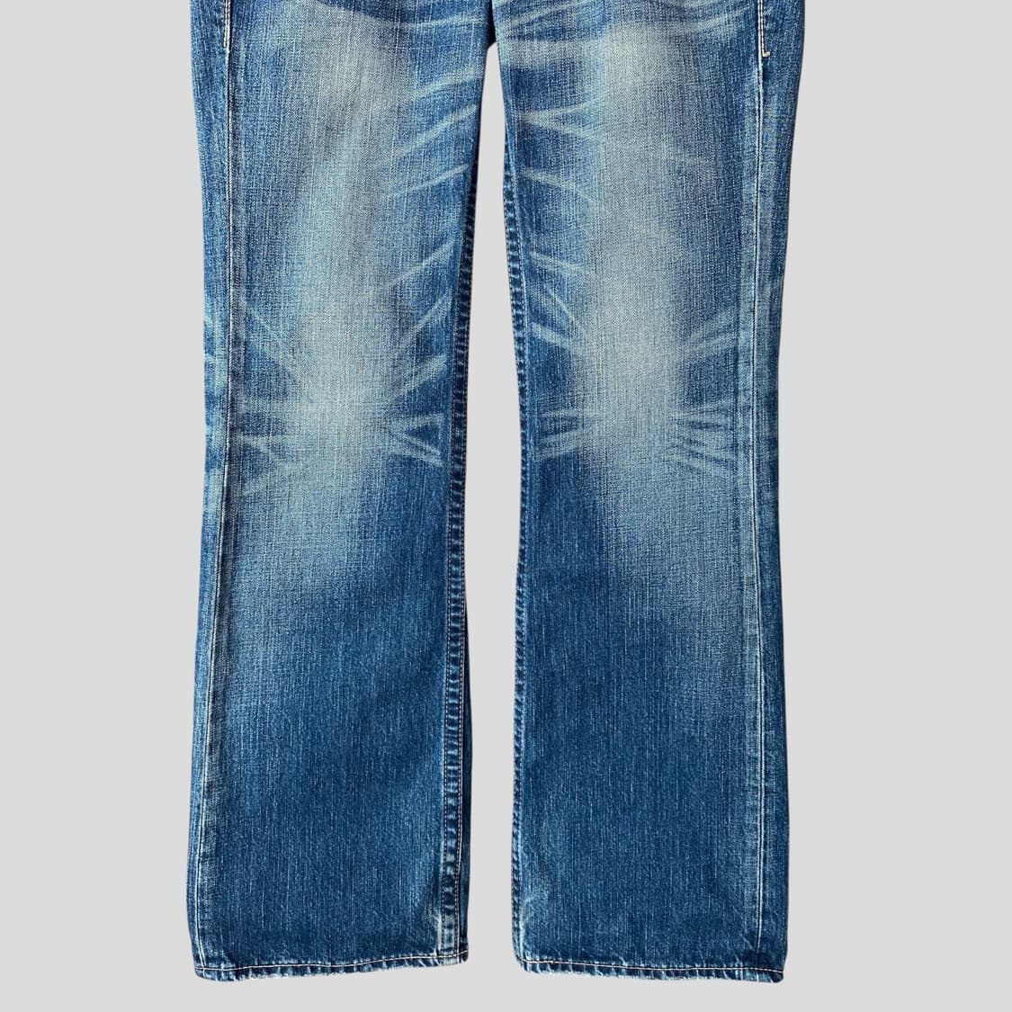 (30)리바이스 507 부츠컷 데님청바지 상품이미지4