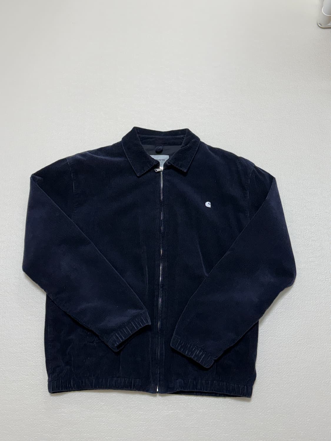 칼하트 WIP 메디슨 코듀로이 자켓 상품이미지1