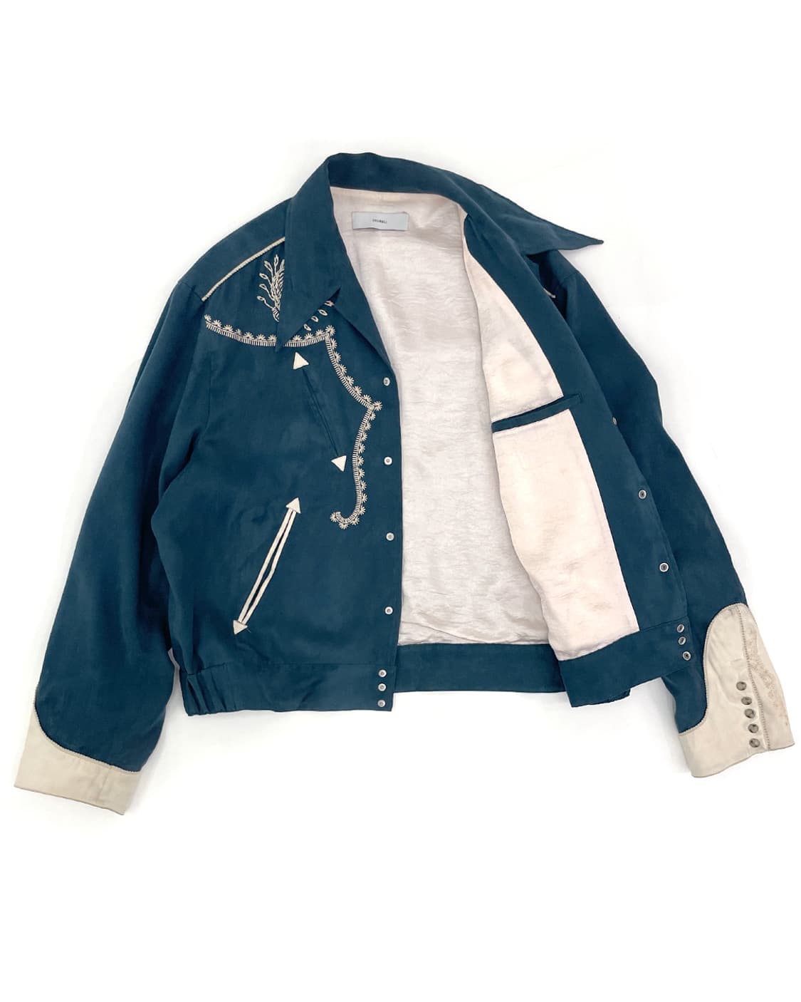 슈가힐 19SS 웨스턴 자켓 / L 상품이미지6