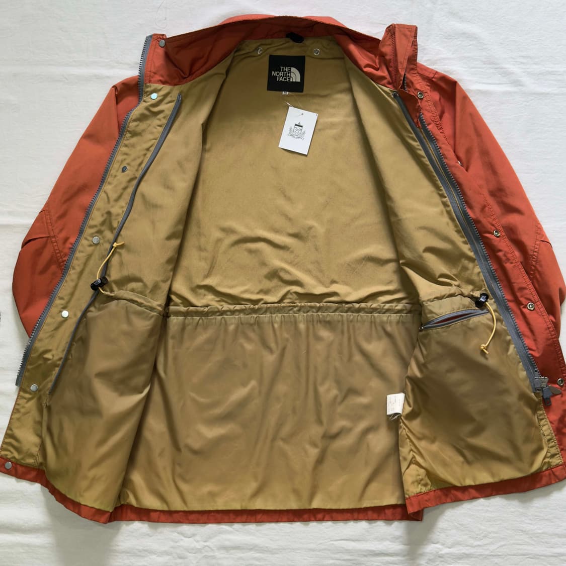 90s 노스페이스 마운틴 파카 상품이미지8