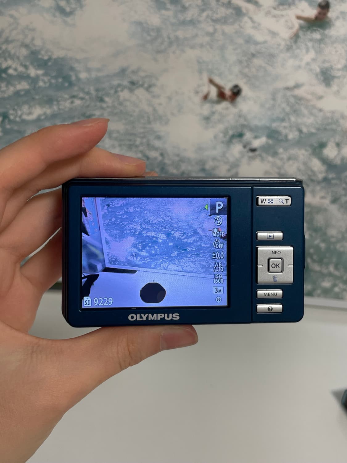 Olympus 올림푸스 FE-4020  상품이미지3