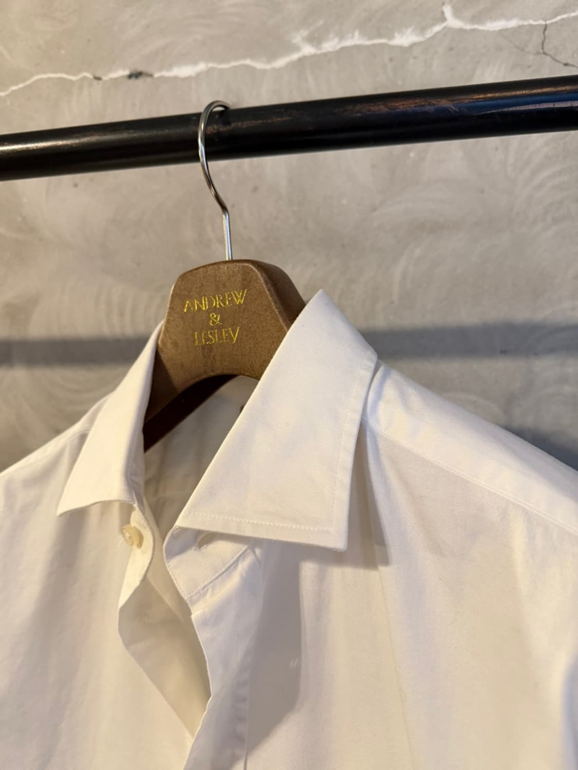 아르마니 꼴레지오니 드레스 셔츠 100 상품이미지6