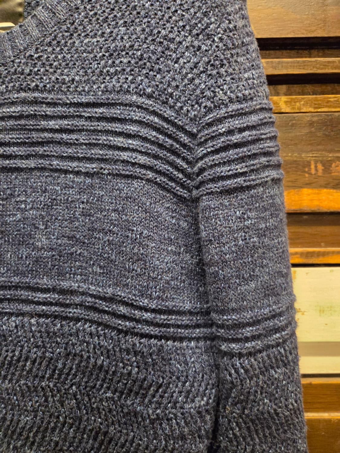 댄헴 린넨 니트 상품이미지9