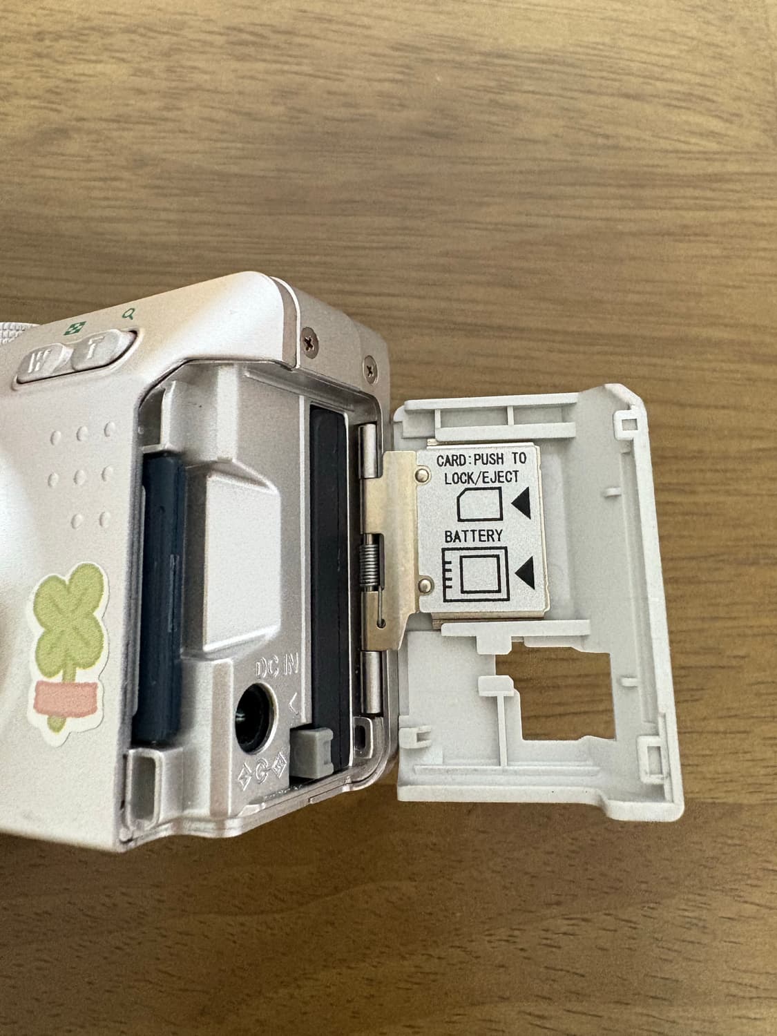 파나소닉 DMC-F1 빈티지 디카(작례 O) 상품이미지5