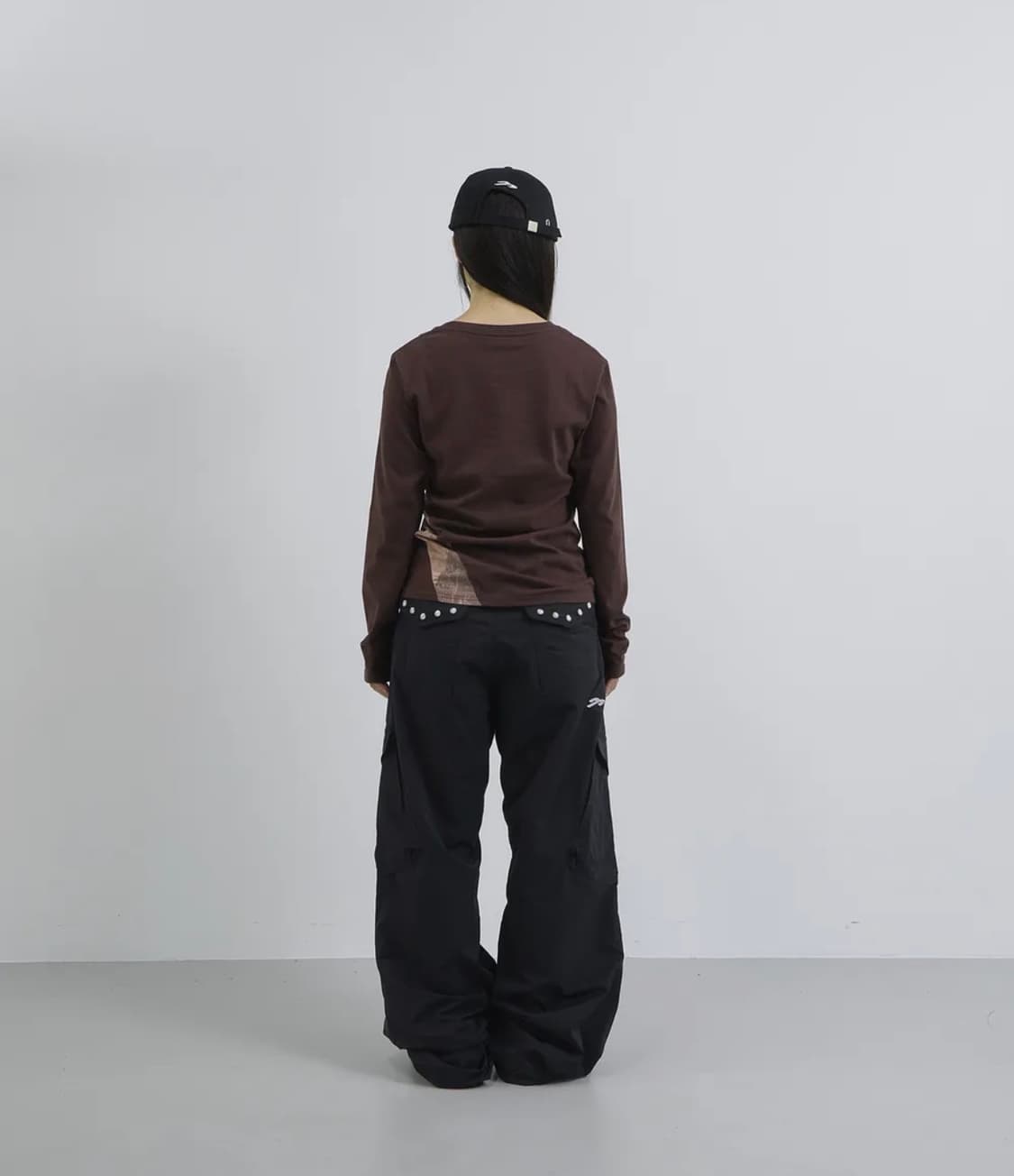 탄산마그네슘 절개 롱슬리브 상품이미지2