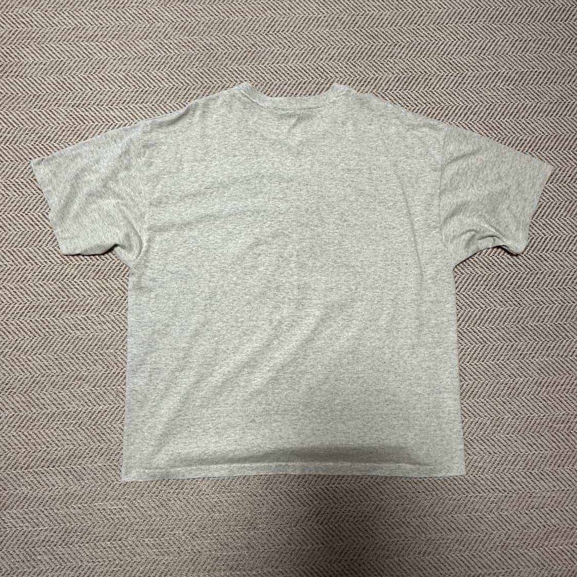 HANES 90's heavyweight t-shirt 상품이미지3