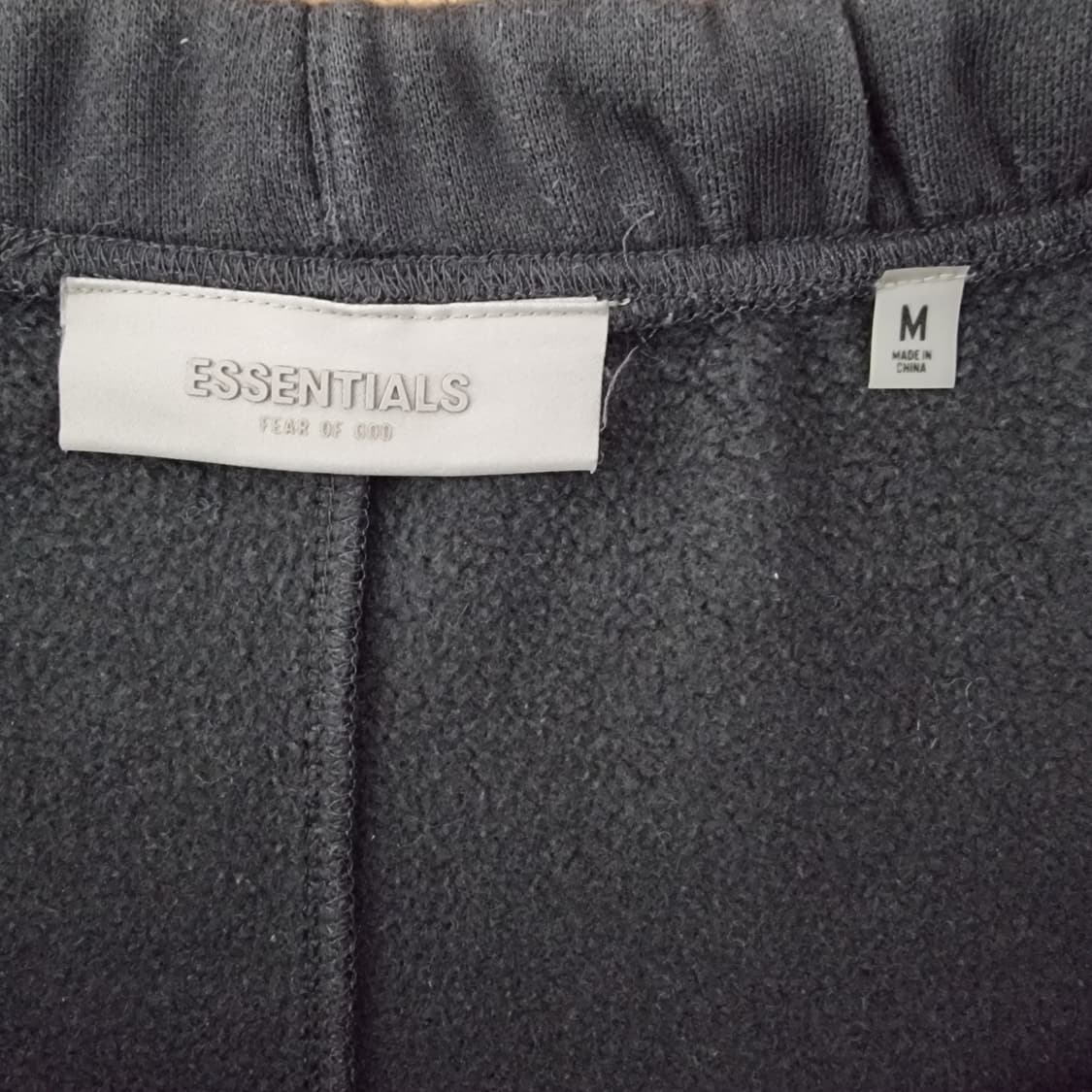 피어오브갓 에센셜 1977 후드 스웻 세트 95 상품이미지10