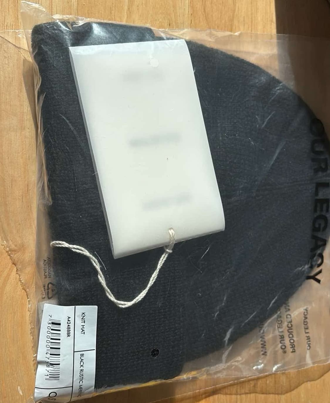 아워레가시 비니 풀구성품 상품이미지2