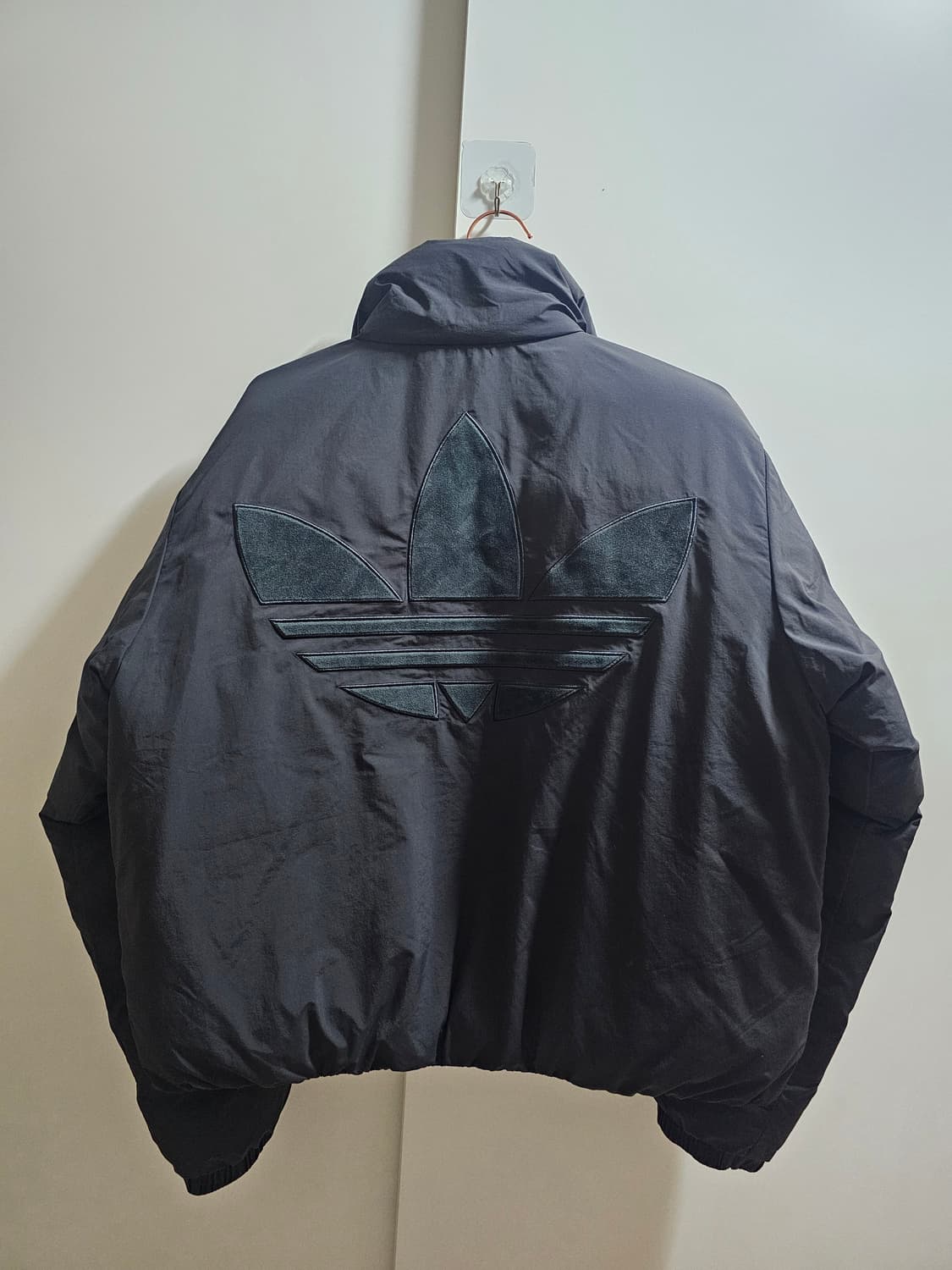 아디다스 빅로고 패딩 상품이미지2