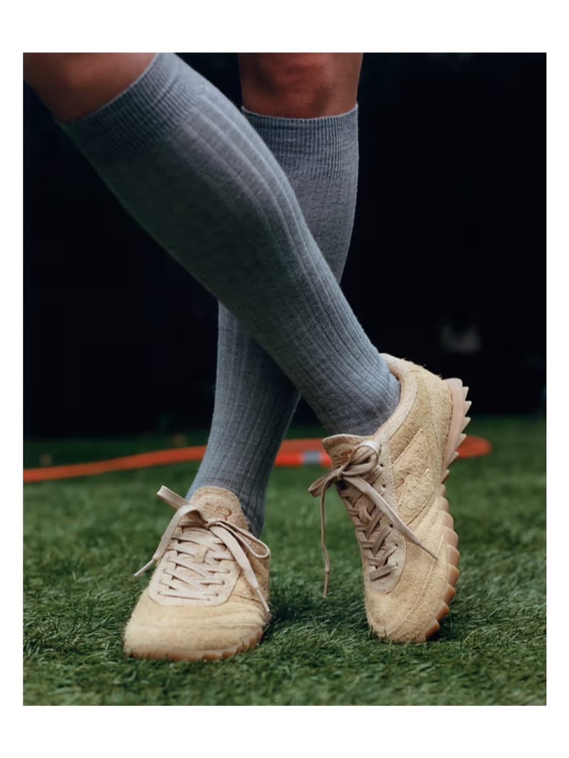 뉴발란스 오라리 RC30 베이지 탄 스니커즈 런닝화 슈즈 운동화 상품이미지5